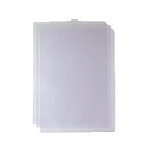 Morrago Folder Both Sided Transparent